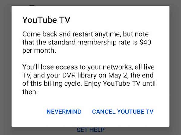 Отмена подписки на YouTube-TV-на-Android-iPhone-iPad